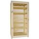Garde manger jambon patte longue